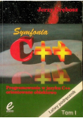 Programowanie w języku C + +  orientowane obiektowo Tom I