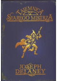 Kroniki Wardstone Tom 3 Tajemnica Starego Mistrza