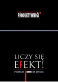 Liczy się efekt