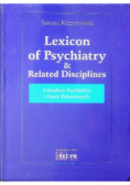 Leksykon Psychiatrii i Nauk Pokrewnych