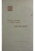Drogi wolności I  Wiek męski