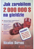 Jak zarobiłem 2 000 000 $ na giełdzie