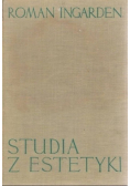 Studia z estetyki Tom 2