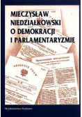 O demokracji i parlamentaryzmie