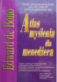 Atlas myślenia dla menedżera