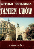 Tamten Lwów Rozmaitości