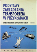 Podstawy zarządzania transportem w przykładach