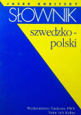 Słownik szwedzko - polski