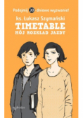 Timetable Mój rozkład jazdy