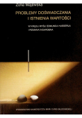 Problemy doświadczania i istnienia wartości