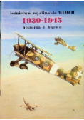 Lotnictwo myśliwskie Włoch 1930 - 1945 historia i barwa