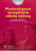 Marketingowe zarządzanie szkołą wyższą