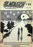 Almanach Radiestezyjny Nr 1 / 89