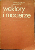 Wektory i macierze