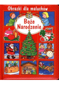 Obrazki dla maluchów - Boże Narodzenie