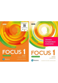 Focus 1 Część 1 i 2