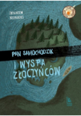 Pan Samochodzik i Wyspa Złoczyńców Tom 3