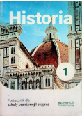 Historia 1 Podręcznik dla szkoły branżowej I stopnia