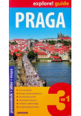 Praga Przewodnik 3 w 1