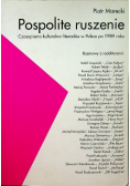 Pospolite ruszenie