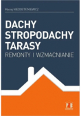 Dachy stropodachy tarasy