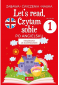 Let's read Czytam sobie po angielsku - poziom 1