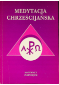 Medytacja chrześcijańska