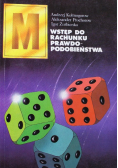 Wstęp do rachunku prawdopodobieństwa