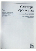 Chirurgia operacyjna