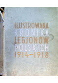Ilustrowana Kronika Legionów Polskich 1914 1918, 1936 r
