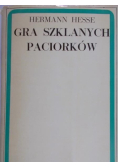 Gra szklanych paciorków