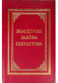 Pamiętniki Jakóba Gieysztora Tom II