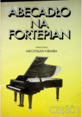 Abecadło na fortepian część I