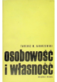 Osobowość i własność