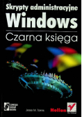 Skrypty administracyjne Windows Czarna ksiega