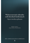 Wykorzystywanie seksualne osób dorosłych bezbronnych