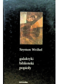 Galaktyki biblioteki popioły