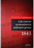 Cały Gdańsk za dwadzieścia srebrnych groszy