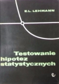 Testowanie hipotez statystycznych