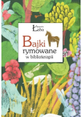 Bajki rymowane w biblioterapii