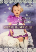Koronki z płatków śniegu