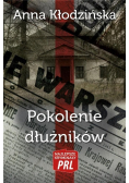 Najlepsze kryminały PRL Pokolenie dłużników