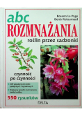 ABC rozmnażania roślin przez sadzonki