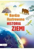 Bardzo ilustrowana historia Ziemi