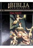 Biblia Tysiąclecia Tom 25 Księga Mądrości