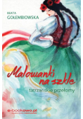 Malowanki na szkle