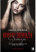 Krwawy obowiązek. Soraya Tom 4