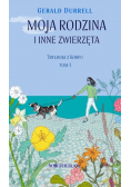 Trylogia z korfu Tom 1 moja rodzina i inne zwierzęta
