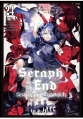 Seraph of the End Tom 24