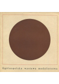 Ogólnopolska wystawa medalierstwa